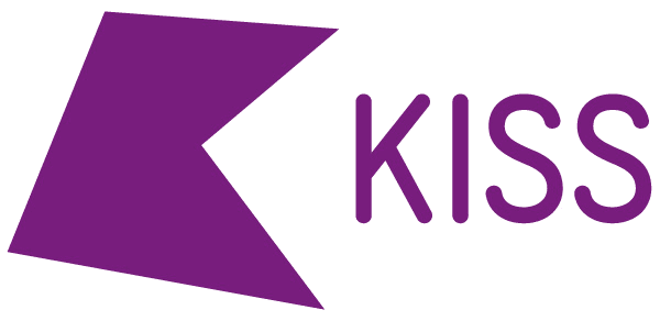 KISS logo